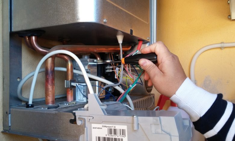 Boiler Repair in Ealing