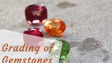 Photo of Grading of Gemstones