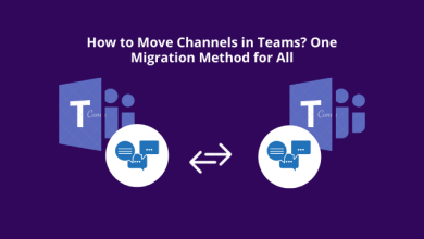 Photo of How to Move Channel from One Team to Another? Guided Steps