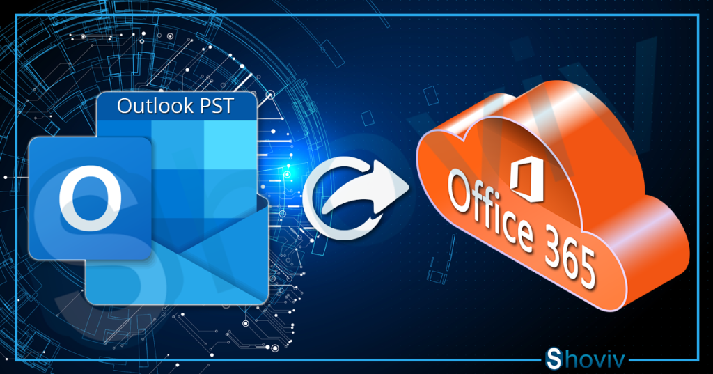 Import PST to Office 365