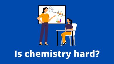Photo of Is chemistry hard? (and how to learn it)