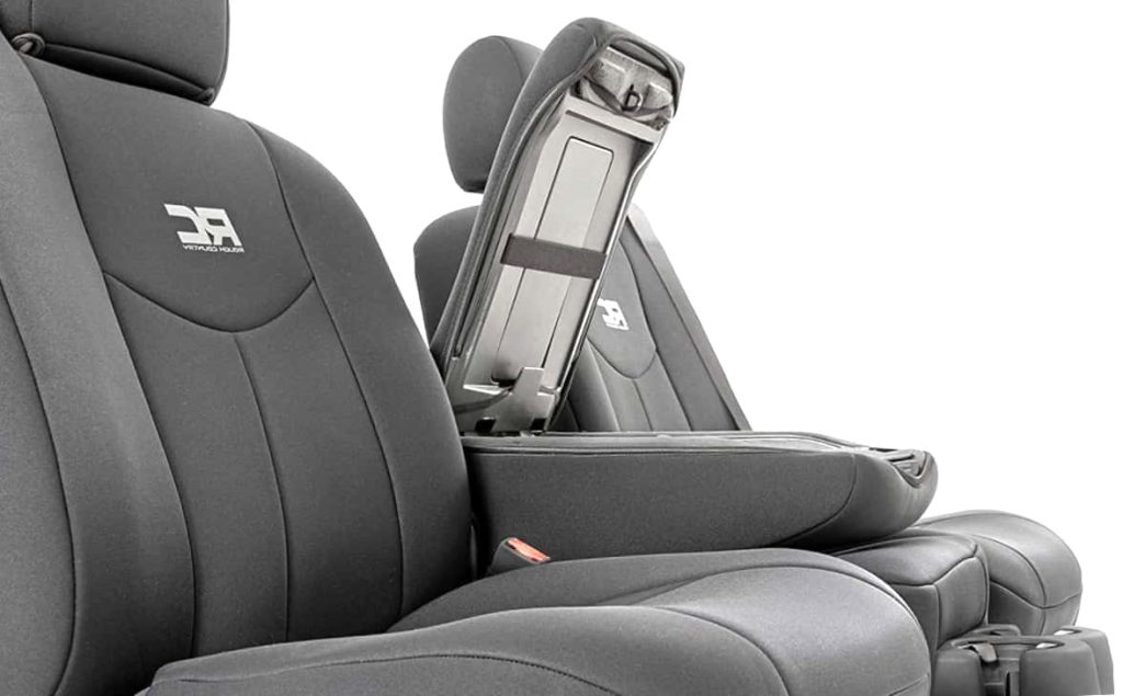 Jeep Gladiator Seats