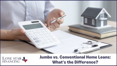 Photo of Jumbo vs. Conventional Home Loans: What’s the Difference?
