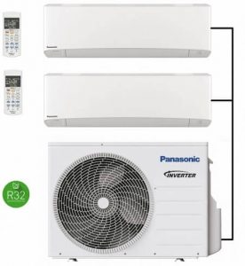 panasonic air conditioning system