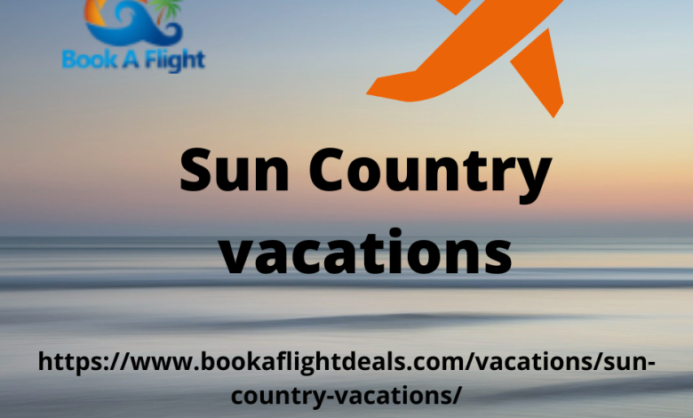 Sun Country Vacations