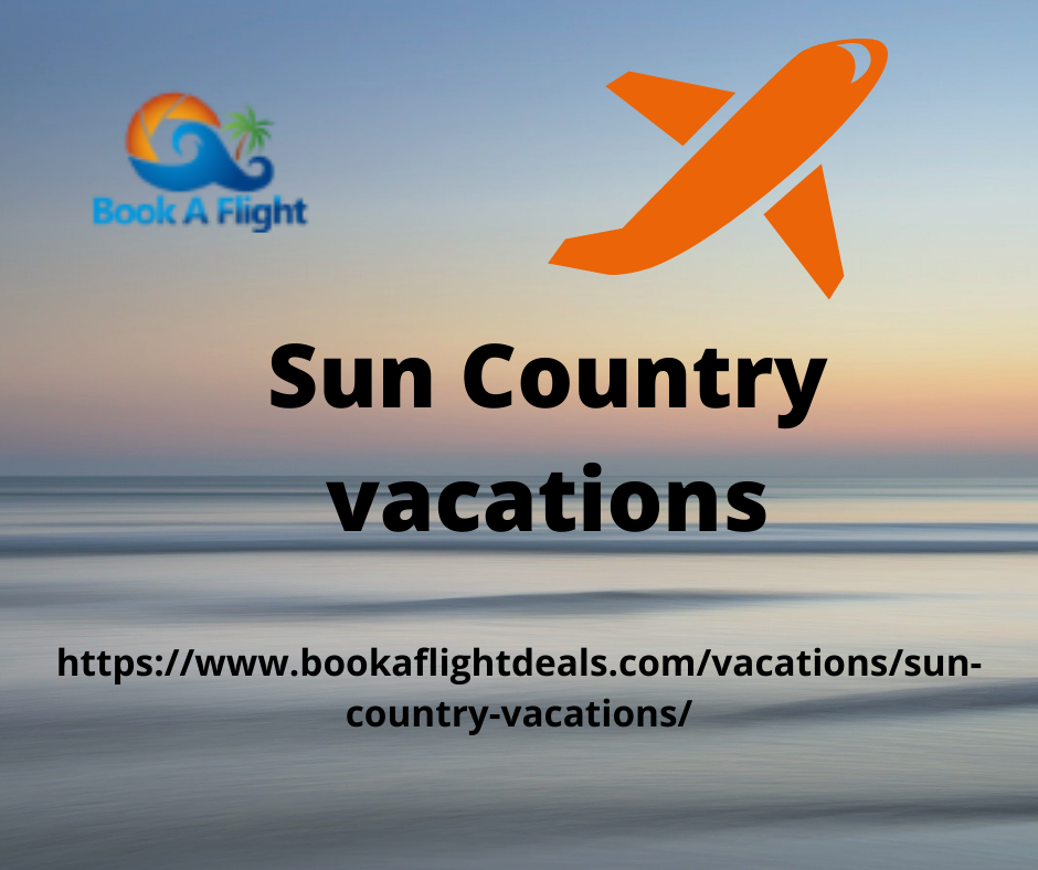 Sun Country Vacations