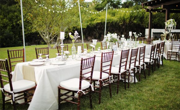 Table rentals