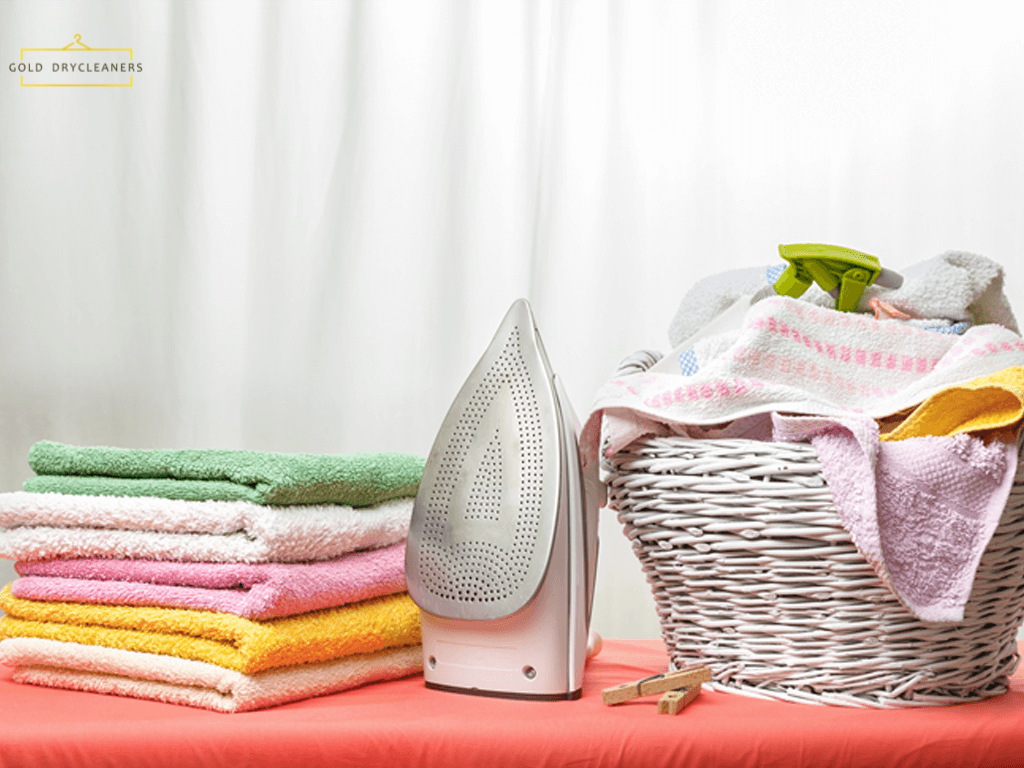 Ironing Service London