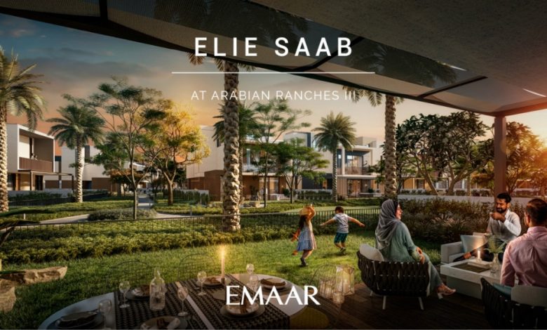 Elie Saab Villas Dubai