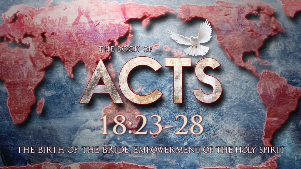 Acts 1:8 Foundation | Acts of Christian Kindness Resources