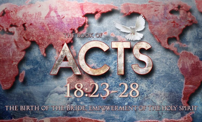 Acts 1:8 Foundation | Acts of Christian Kindness Resources