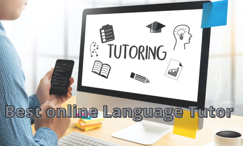 language tutoring platforms