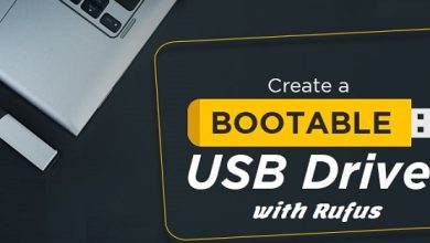 Photo of Create Bootable USB Drives For Mac OS With Rufus Download 