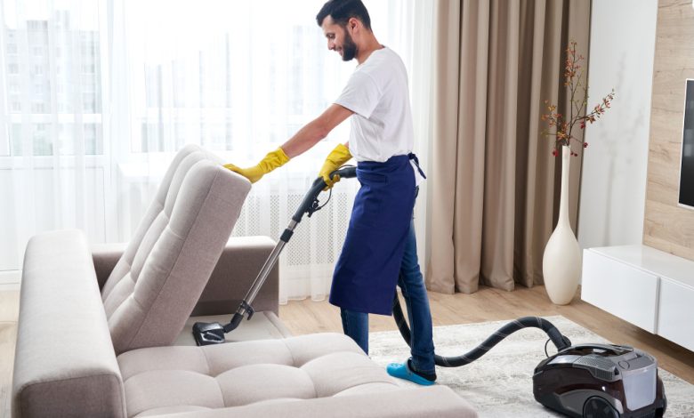 carpet cleaning