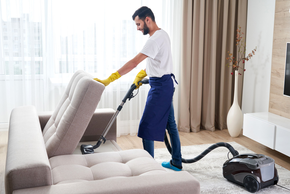 carpet cleaning