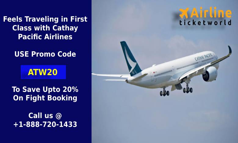 Cathay pacific airline contact number USA - ATW