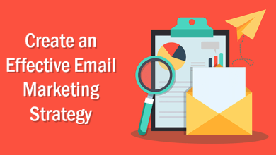 Photo of Effective email marketing strategies for restaurants