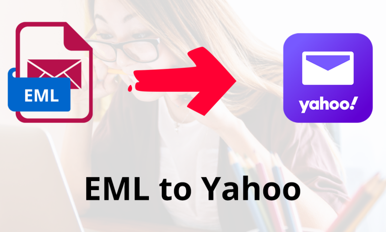 import eml to yahoo