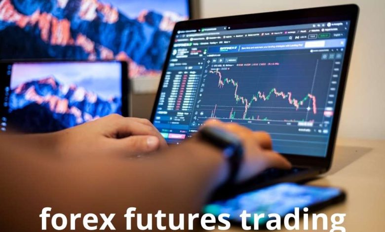 forex futures trading