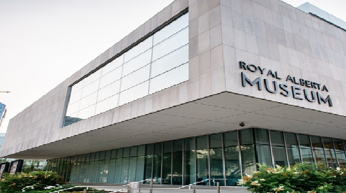 Royal Alberta Museum