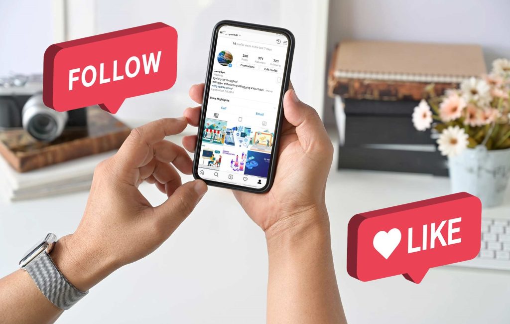 Buy Instagram followers