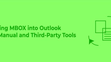 Photo of Importing MBOX into Outlook Using Manual and Third-Party Tools