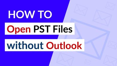 Photo of How to Open PST File Without Outlook Account?