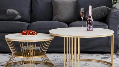 Photo of 11 Modern Coffee Table Designs for Every Home