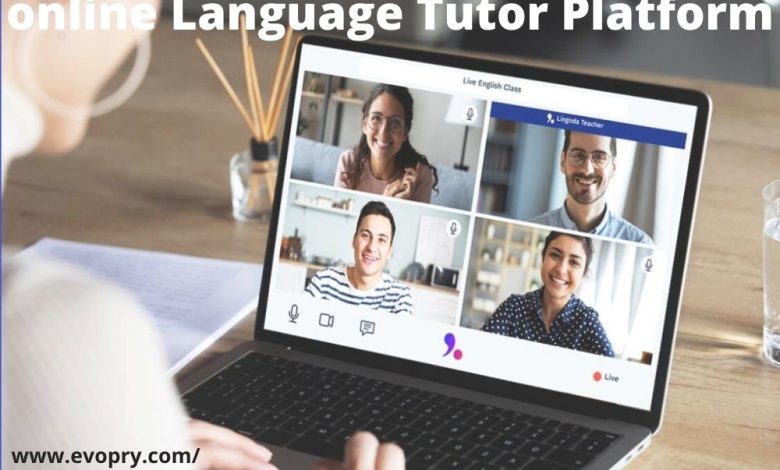 Spanish tutor online