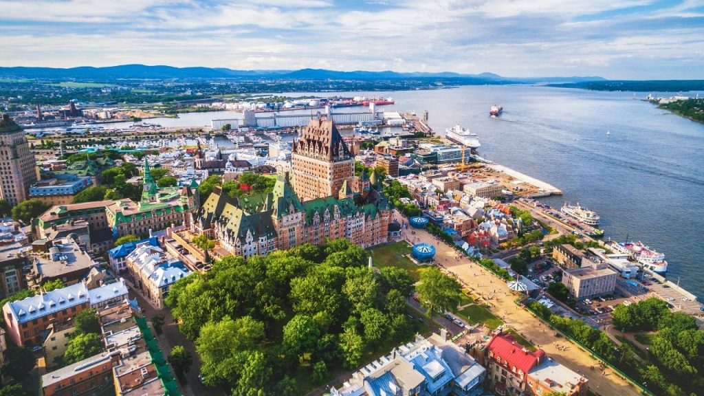 best places to visit in Quebec City