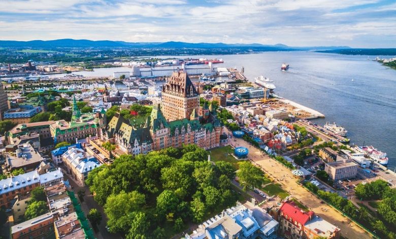 best places to visit in Quebec City