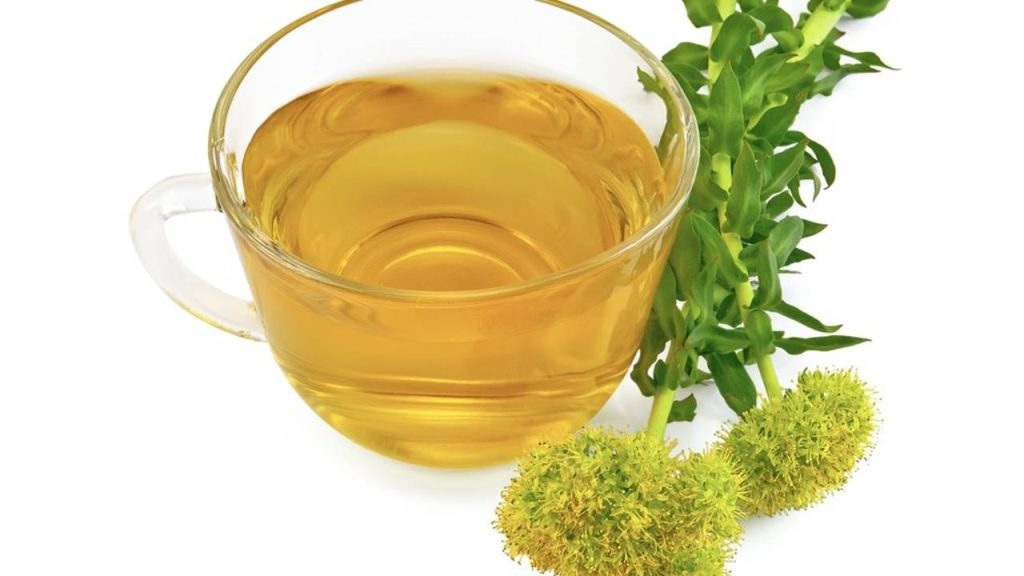 Green Tea Testosterone