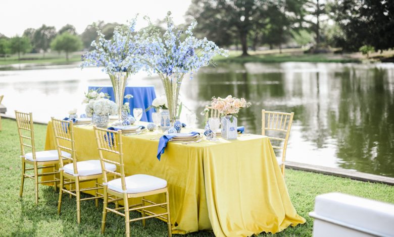 tablecloth rentals