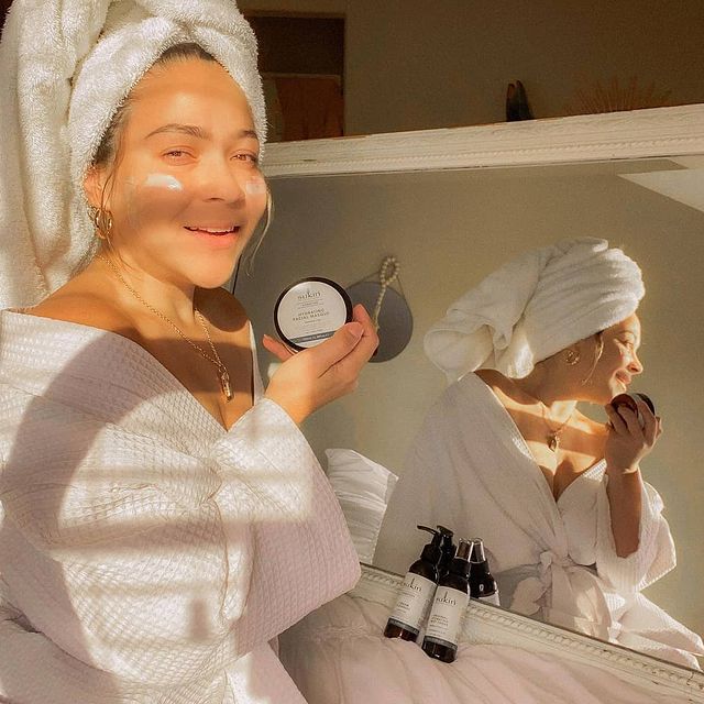 Hydrating Facial Mask