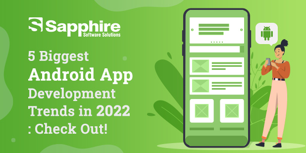 android app development company