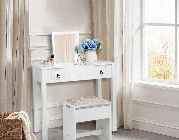 best vanity table ideas for your room