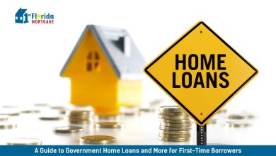 Photo of A Guide to Government Home Loans and More for First-Time Borrowers