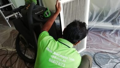 Photo of AC Duct Cleaning Services in UAE