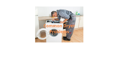 Photo of What are the Common Dryer Problems where You Need Professional Help?