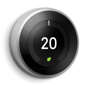 smart thermostat dubai