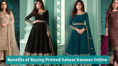Photo of Benefits of Buying Printed Salwar Kameez Online