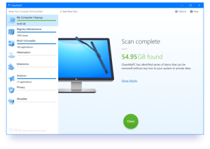 CleanMyPC