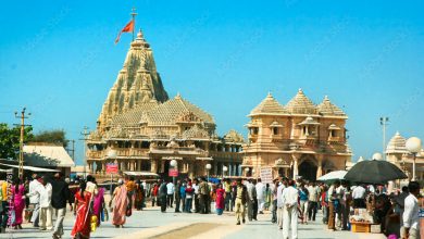Photo of Somnath Temple – The First Jyotirlinga