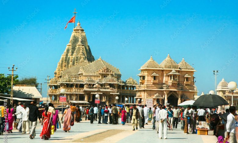 somnath temple