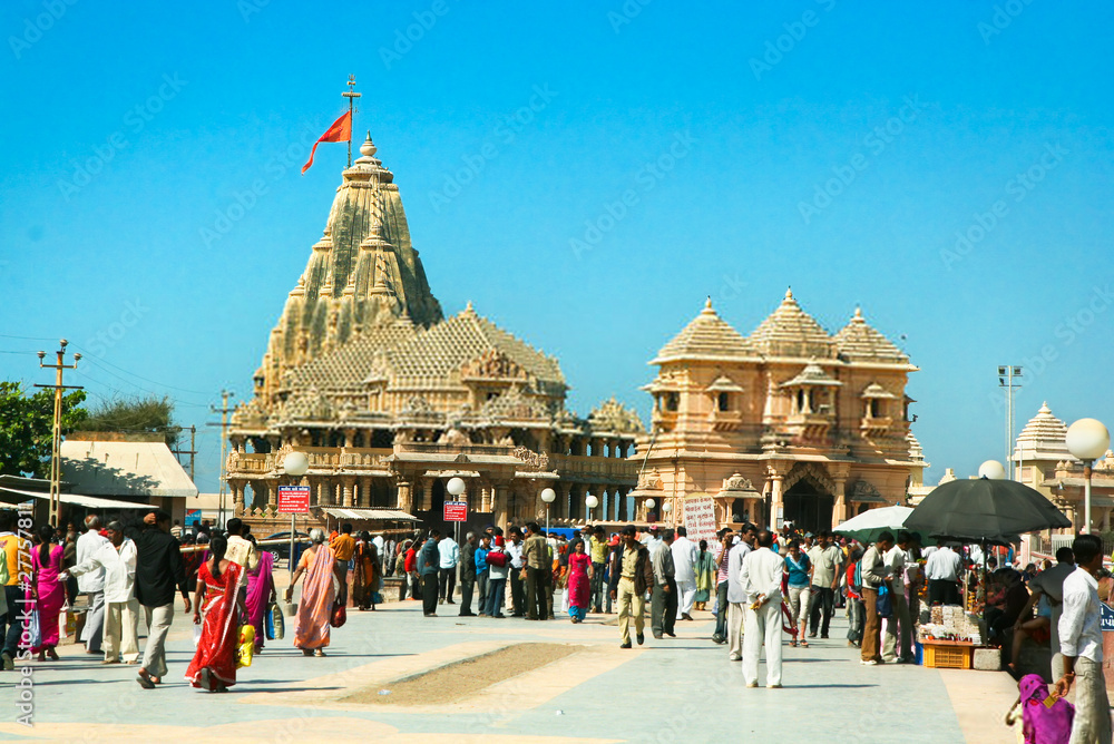 somnath temple