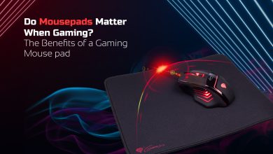 Photo of Do Mousepads Matter When Gaming? The Benefits of a Gaming Mouse pad