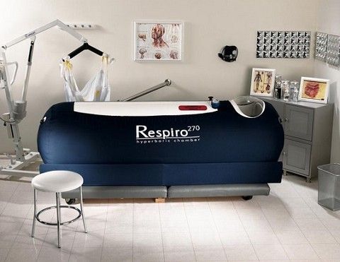 Hyperbaric Chamber