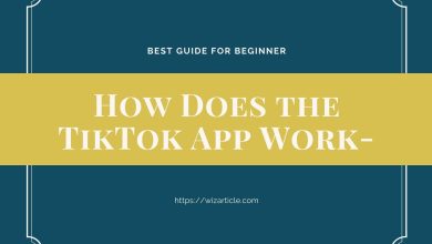 Photo of How Does the TikTok App Work- Best Guide for Beginner