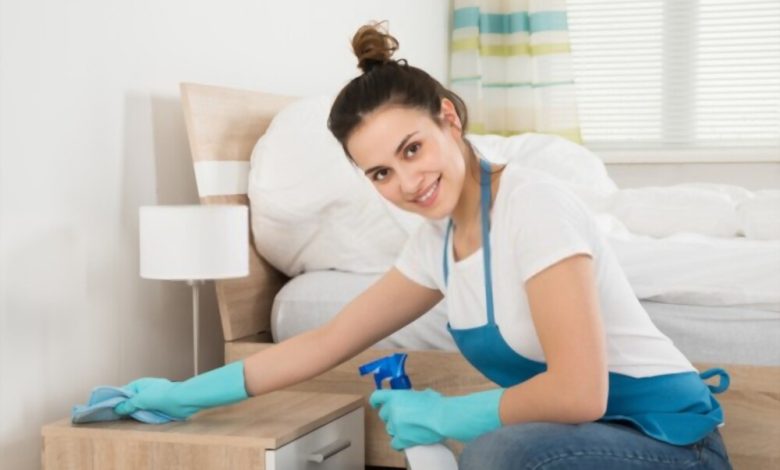 Deep Cleaning Services Dubai