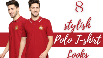 Photo of 8 stylish Polo T-shirt Looks that you can try